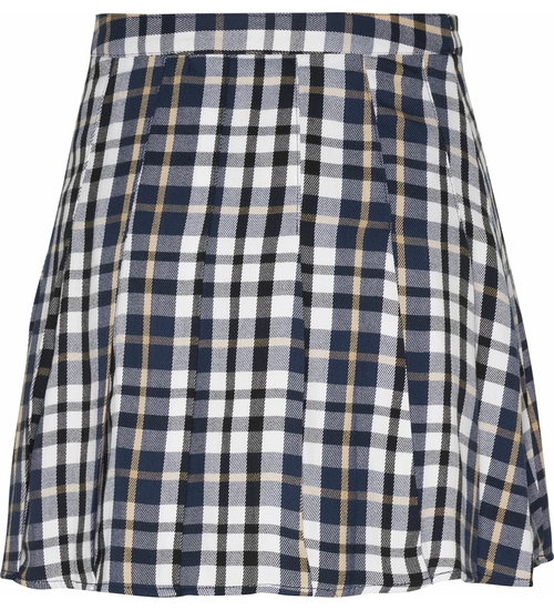 Tommy Hilfiger TJW CHECK PLEATED MI DW0DW14420 YBR M