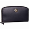 TOMMY HILFIGER GELDBÖRSE DAMEN TH CHIC LARGE ZA SCHWARZ AW0AW13649 BDS