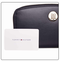 TOMMY HILFIGER GELDBÖRSE DAMEN TH CHIC LARGE ZA SCHWARZ AW0AW13649 BDS