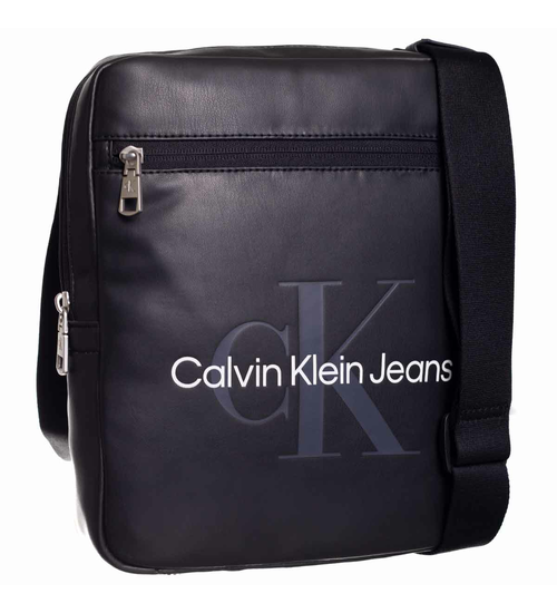 Calvin Klein MONOGRAM SOFT REPORT K50K510203 BDS