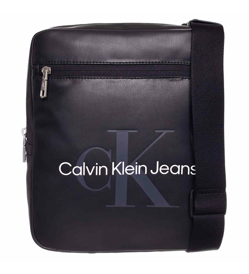 Calvin Klein MONOGRAM SOFT REPORT K50K510203 BDS