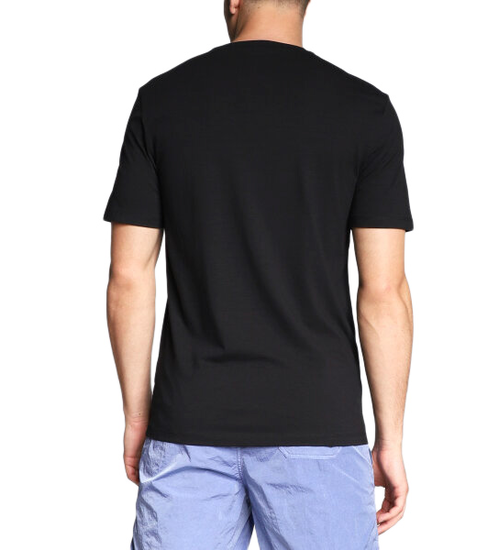 GUESS HEDLEY SS T-SHIRT Z2YI12JR06K JBLK L