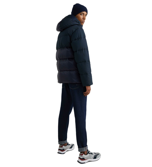 Tommy Hilfiger HILFIGER TECH HOODED MW0MW28723 DW5 L