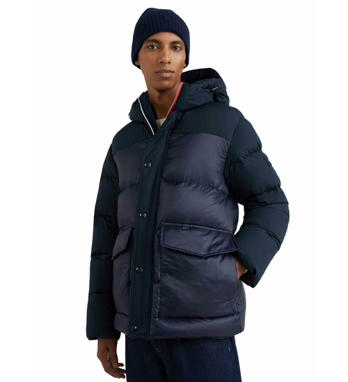 Tommy Hilfiger HILFIGER TECH HOODED MW0MW28723 DW5 L