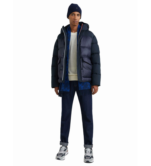 Tommy Hilfiger HILFIGER TECH HOODED MW0MW28723 DW5 L