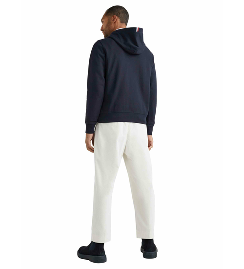 Tommy Hilfiger LUX MONOGRAM HOODY MW0MW28187 DW5 L