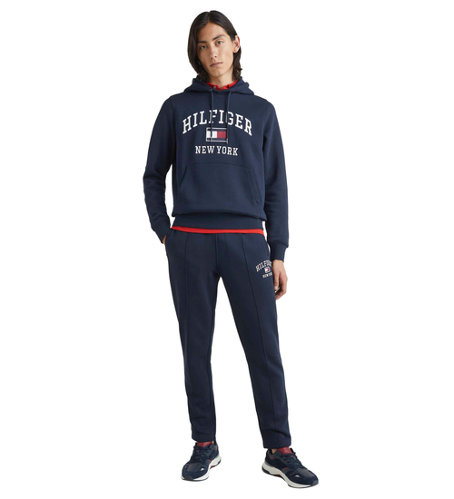 Tommy Hilfiger MODERN VARSITY HOODY MW0MW28173 DW5 XL