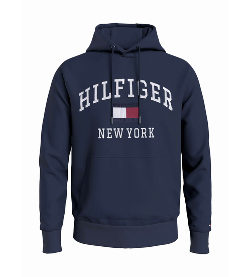 Tommy Hilfiger MODERN VARSITY HOODY MW0MW28173 DW5 XL