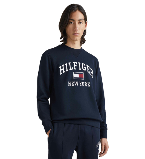 Tommy Hilfiger MODERN VARSITY SWEAT MW0MW28755 DW5 M