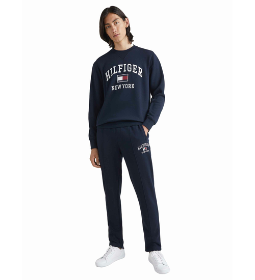 Tommy Hilfiger MODERN VARSITY SWEAT MW0MW28755 DW5 M