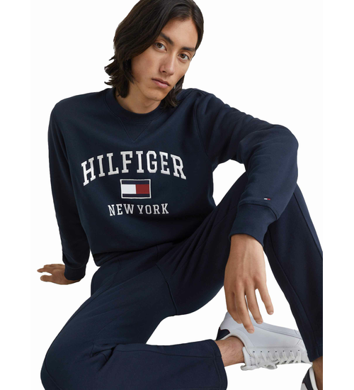 Tommy Hilfiger MODERN VARSITY SWEAT MW0MW28755 DW5 M