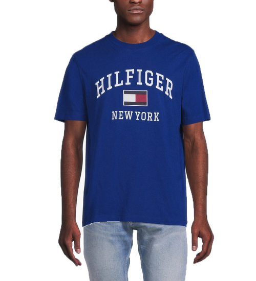 Tommy Hilfiger MODERN VARSITY TEE MW0MW28218 C7L L