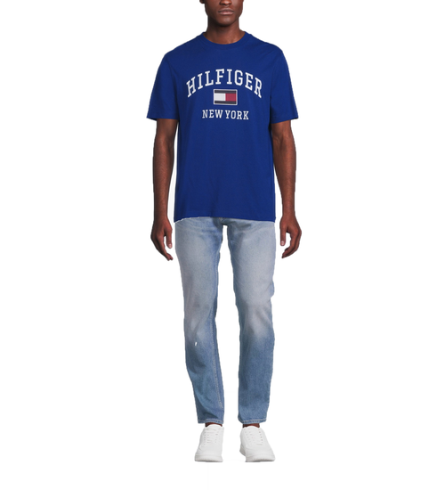 Tommy Hilfiger MODERN VARSITY TEE MW0MW28218 C7L L