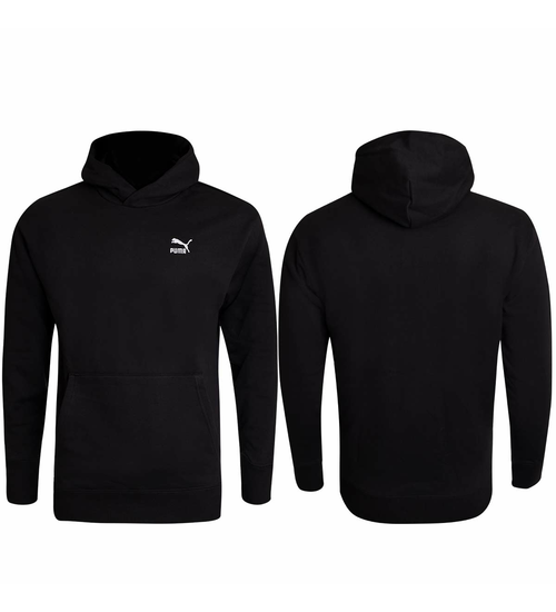 Puma bluza Classics Relaxed Hoodie TR Puma Bl 535601 01 L