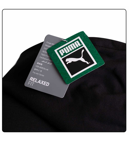 Puma bluza Classics Relaxed Hoodie TR Puma Bl 535601 01 L