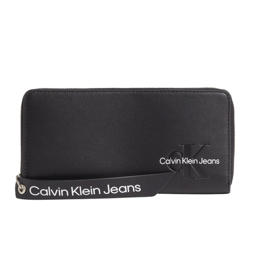 Calvin Klein SCULPTED ZIP AROUND K60K610580 BDS