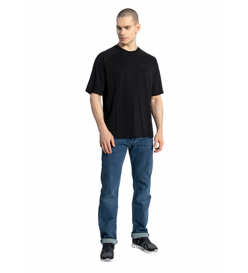 CHAMPION CREWNECK T-SHIRT 218665 KK001 M