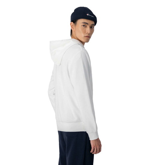 CHAMPION HOODED FULL ZIP SWEATSHIRT 218530 WW001 M
