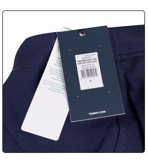Tommy Hilfiger TJM REG ENTRY GRAPHI DM0DM16365 C87 L