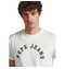 Pepe Jeans WESTEND TEE OFF WHITE PM509124 803 M