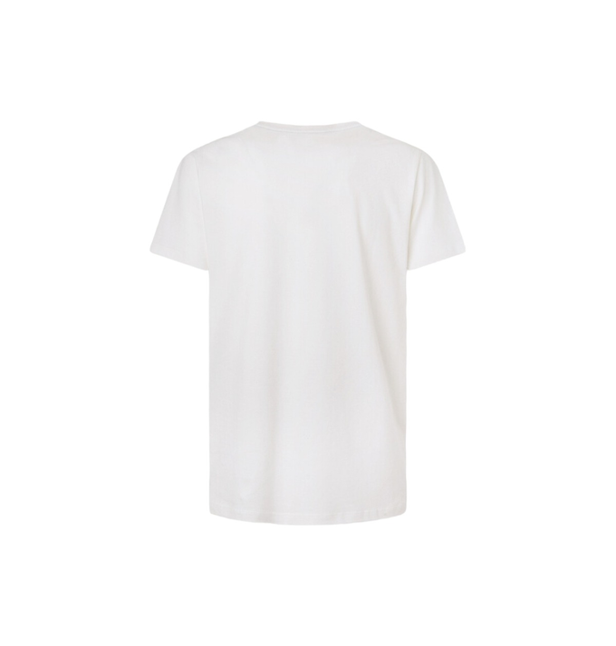 Pepe Jeans WESTEND TEE OFF WHITE PM509124 803 M
