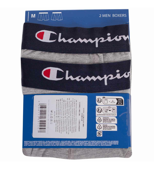 CHAMPION 4 PK BOXER U20002 EM006 M