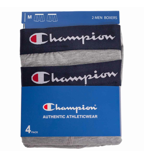CHAMPION 4 PK BOXER U20002 EM006 M
