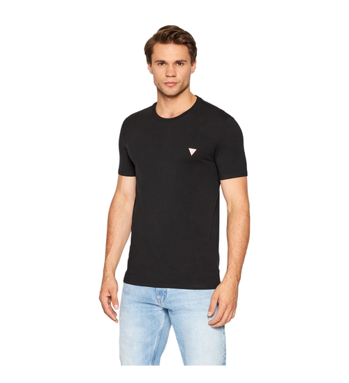 GUESS CN SS CORE TEE STR M2YI24J1314 JBLK L