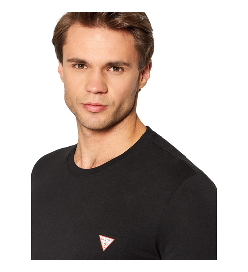 GUESS CN SS CORE TEE STR M2YI24J1314 JBLK L