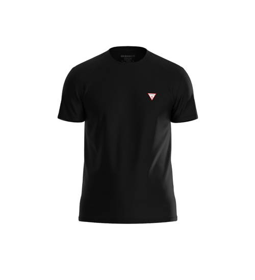 GUESS CN SS CORE TEE STR M2YI24J1314 JBLK L