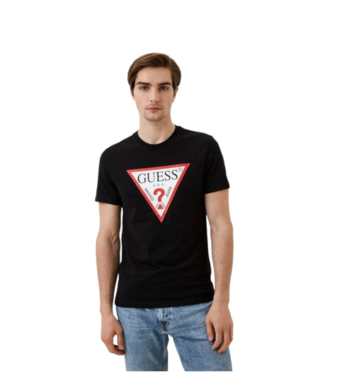 GUESS CN SS ORIGINAL LOGO M2YI71I3Z14 JBLK L