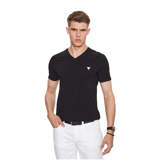 GUESS VN SS CORE TEE STR M2YI32J1314 JBLK L