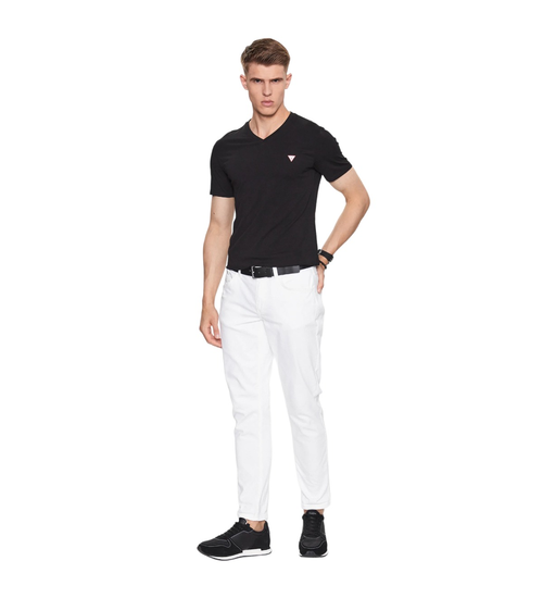 GUESS VN SS CORE TEE STR M2YI32J1314 JBLK L