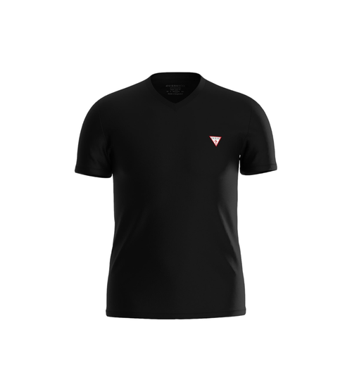 GUESS VN SS CORE TEE STR M2YI32J1314 JBLK L