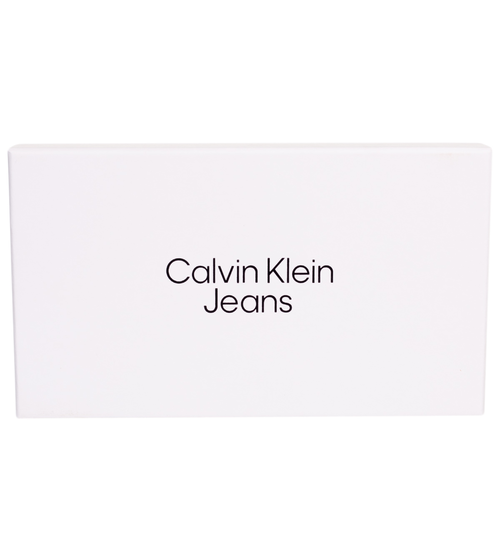 CALVIN KLEIN DAMEN-GELDBÖRSE MINIMAL MONOGRAM ZIP AROUND T BLACK K60K611269 BDS