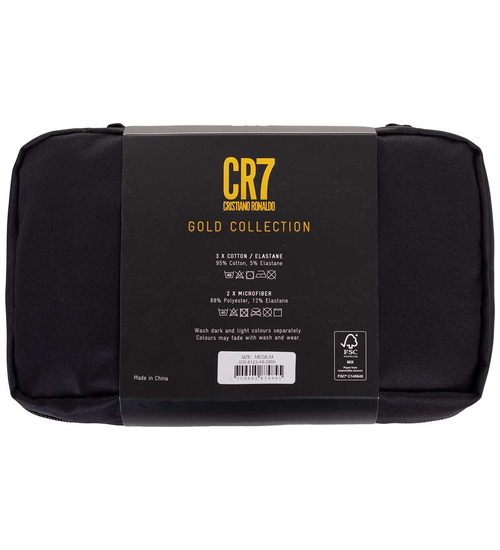 CR7 Basic Trunk, 5-pack 300-8123-49-2900 M