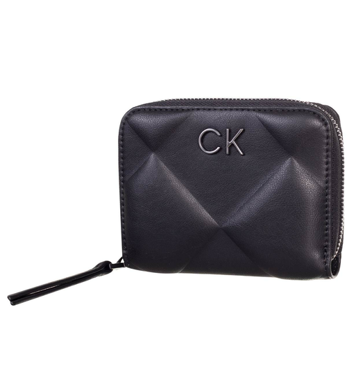 Calvin Klein CK QUILT WALLET MD/ K60K611329 BAX