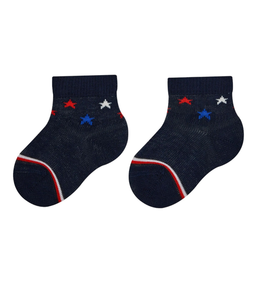 Tommy Hilfiger TH BABY SOCK 3P ICONIC GIFTBOX tommy original 701224997 001 15-18