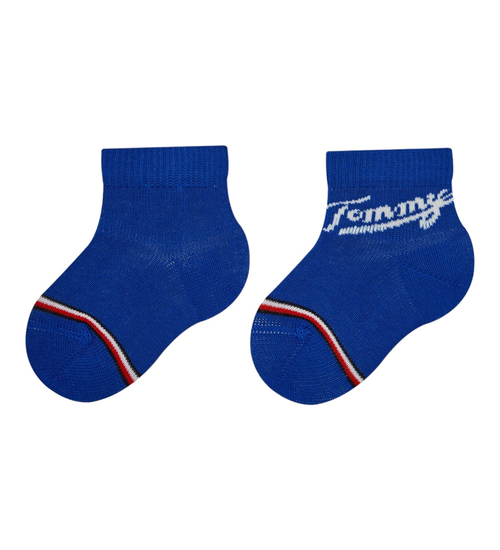 Tommy Hilfiger TH BABY SOCK 3P ICONIC GIFTBOX tommy original 701224997 001 15-18