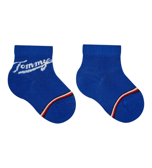 Tommy Hilfiger TH BABY SOCK 3P ICONIC GIFTBOX tommy original 701224997 001 15-18