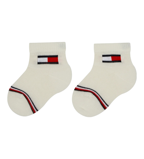 Tommy Hilfiger TH BABY SOCK 3P ICONIC GIFTBOX tommy original 701224997 001 15-18