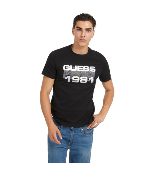 GUESS SS CN GUESS 1981 FOI M3BI77J1314 JBLK L