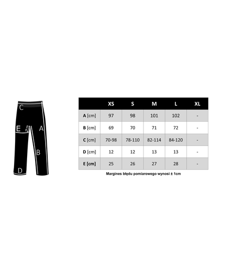 GUESS DAMSKIE SPODNIE DRESOWE ALENE CUFF LONG PANT BLACK V2RB23K9V31 JBLK