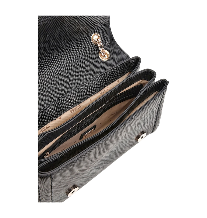 VEIN ヴェイン ナイロンドローコードシャーリングパンツ3 ブラック