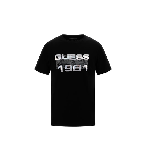 GUESS SS CN GUESS 1981 FOI M3BI77J1314 JBLK L