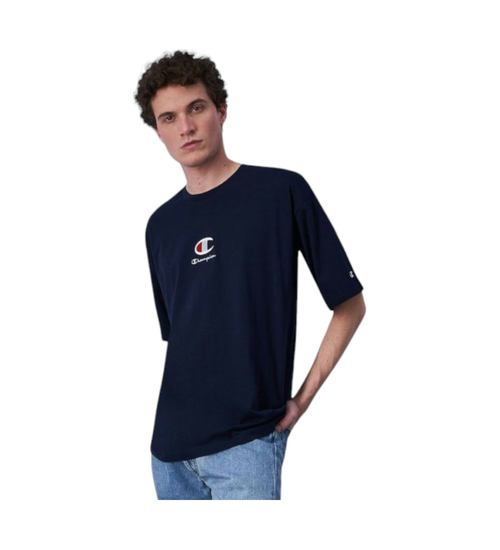 CHAMPION CREWNECK T-SHIRT 219847 BS501 M