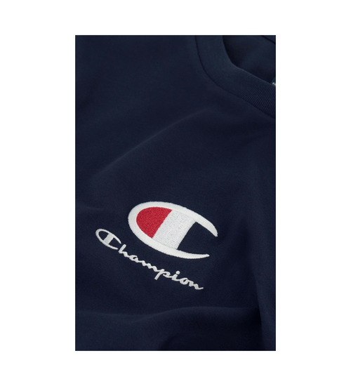CHAMPION CREWNECK T-SHIRT 219847 BS501 M