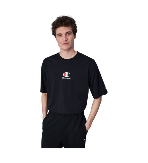 CHAMPION CREWNECK T-SHIRT 219847 KK001 M