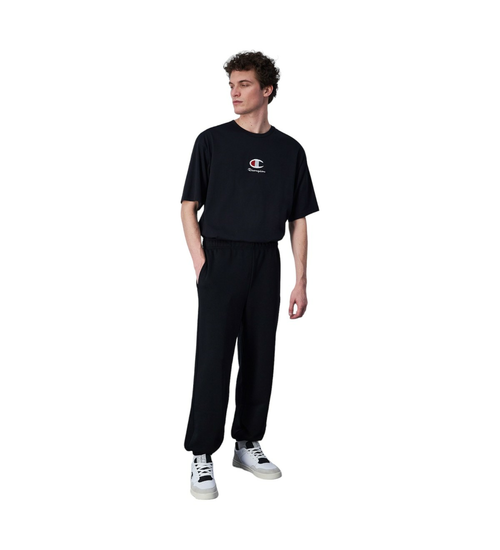 CHAMPION CREWNECK T-SHIRT 219847 KK001 M