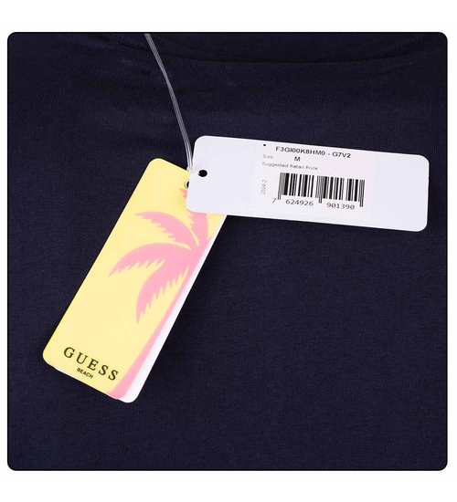 GUESS SS CN BASIC TEE F3GI00K8HM0 G7V2 L